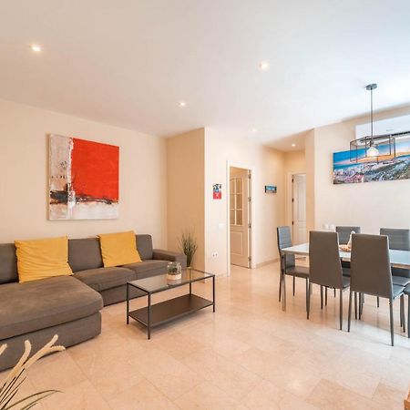 Gran Apartamento De 3 Habitaciones Junto A La Catedral Malaga Ngoại thất bức ảnh
