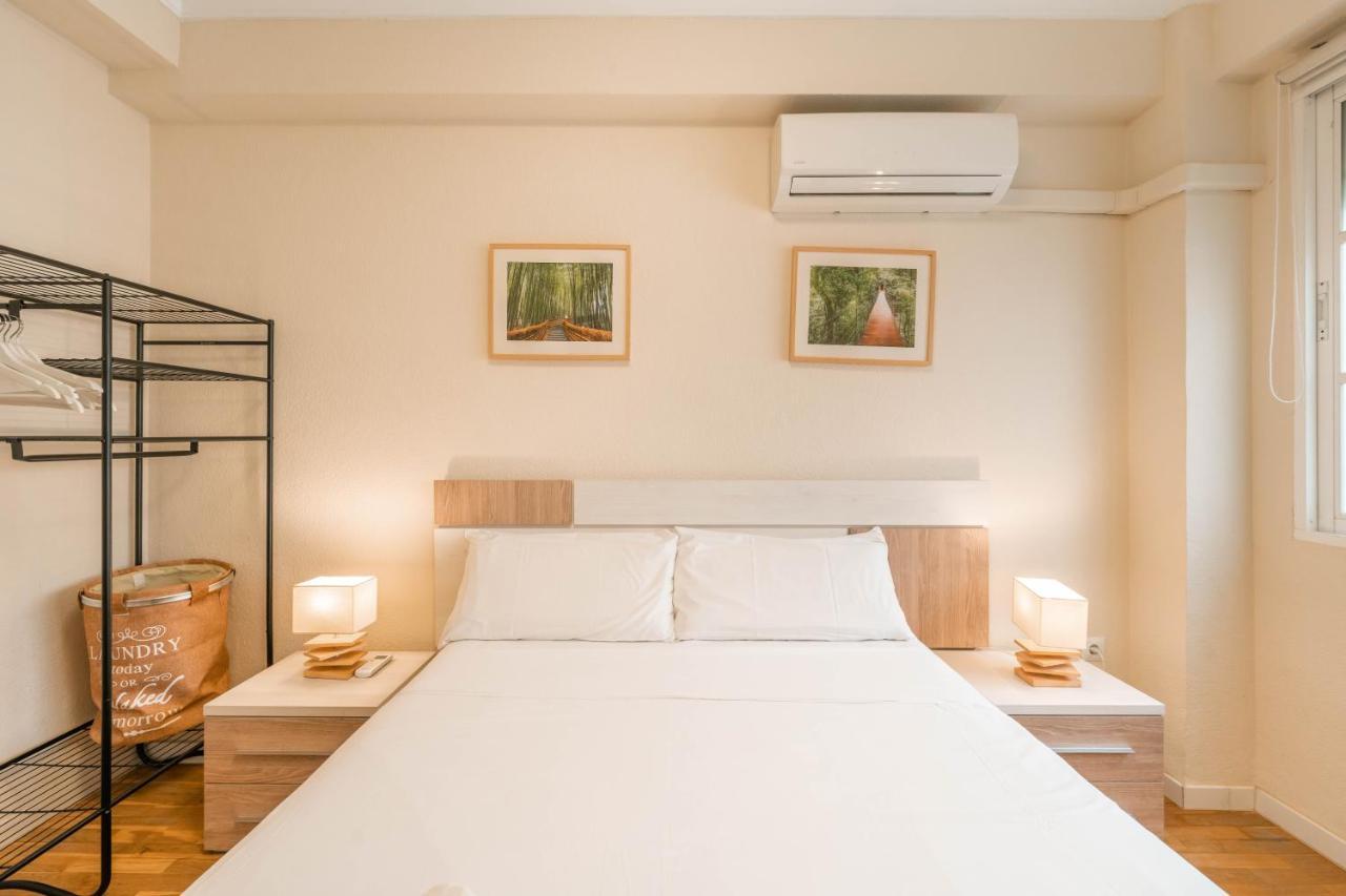Gran Apartamento De 3 Habitaciones Junto A La Catedral Malaga Ngoại thất bức ảnh
