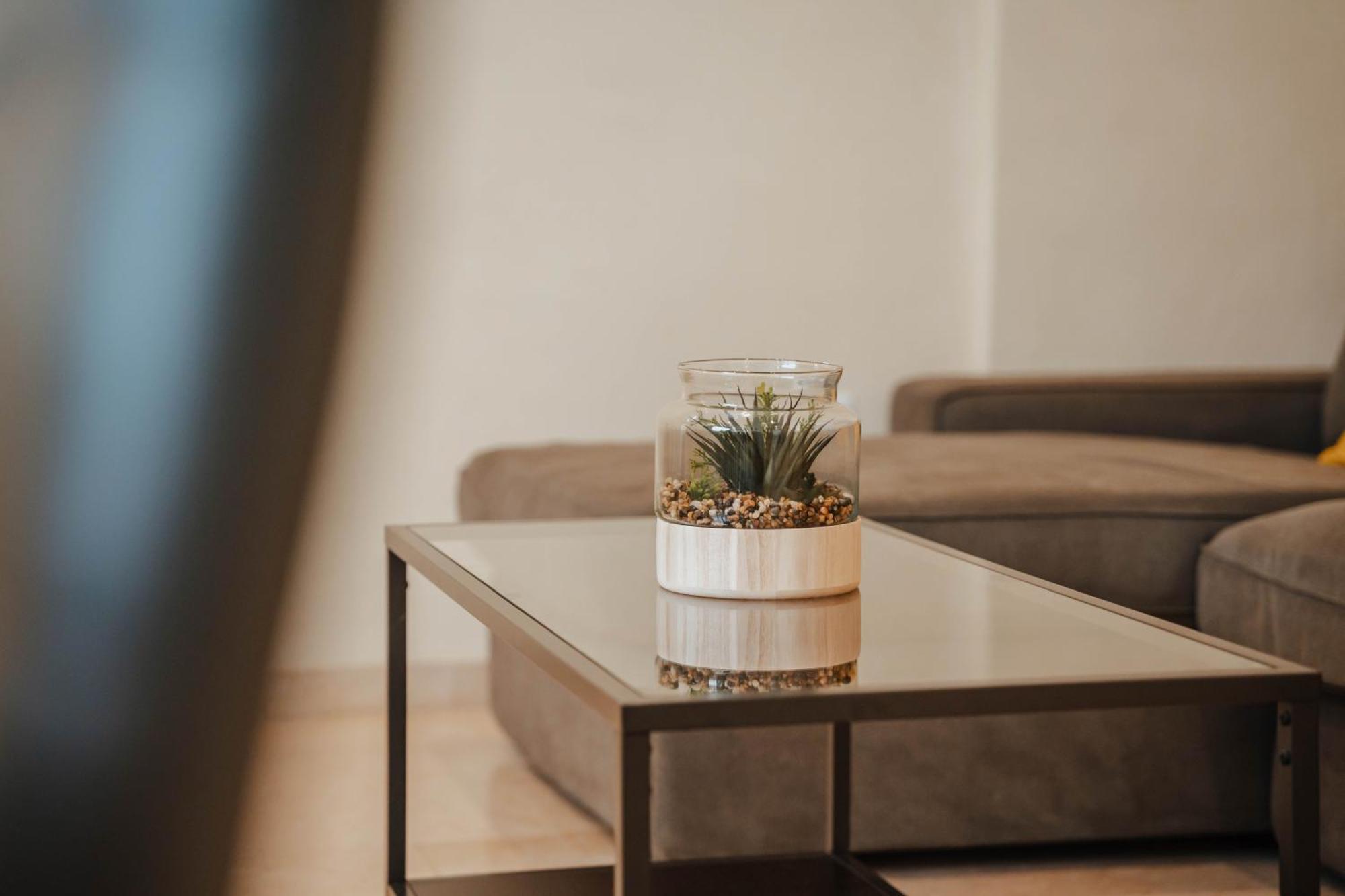 Gran Apartamento De 3 Habitaciones Junto A La Catedral Malaga Ngoại thất bức ảnh